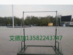 部队训练军用户外单杠地面可移动单杠家庭锻炼室内单杠引体向上图2