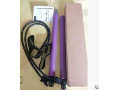 普拉提棒健身棒瑜伽器材多功能家用拉力绳训练器背部弹力绳拉伸棒图2