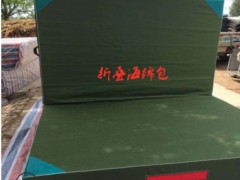 厂家直销跳高垫 加大加厚折叠pvc海绵垫高密度 背越式跳高海绵包图2