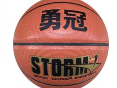 厂家定制吸湿防滑TPU2号篮球幼儿园定制篮球小批量定制图3