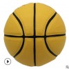 厂家直销TPU材质3号篮球吸湿耐磨材质TPU贴皮篮球生产加工