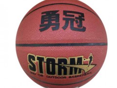 厂家定制吸湿防滑TPU2号篮球幼儿园定制贴皮篮球生产加工图2