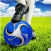 厂家直销成人5号PVC2.7机缝足球青少年学生中考训练比赛足球