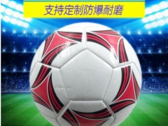 厂家直销成人5号PVC2.7机缝足球青少年学生中考训练比赛足球图3
