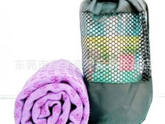 厂家直销正品瑜伽铺巾yoga10种颜色供应一件代发瑜伽铺巾批发图2