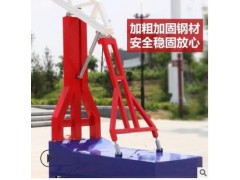 厂家供应 室外移动篮球架 可升降篮球架 家用户外标准篮球架图3