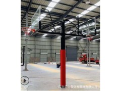 燕式篮球架 室外移动篮球架 可升降篮球架 家用户外标准篮球架图2