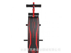 厂家批发健身器材仰卧板家用收腹机仰卧起坐多功能健身机图2
