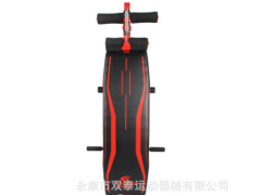多功能可调节健身椅腹肌板仰卧起坐仰卧板健身器材家用收腹机图3