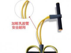 仰卧起坐健身器材家用运动拉力器减肥减肚子瘦腰收腹肌训练图3
