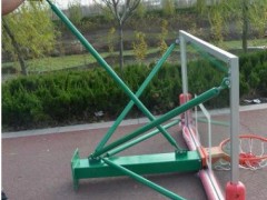 挂壁式篮球架生产厂家移动篮球架篮球架厂家成人篮球架图2