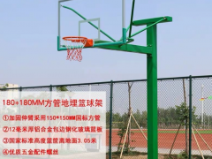 壁挂篮球架 室外移动篮球架 可升降篮球架 家用户外标准篮球架图2