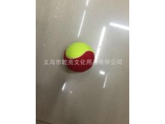 初级儿童过渡大红训练网球 70RED彩色减压练习网球 短式训练网球图2