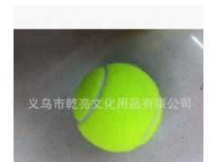 厂家供应专业比赛网球 桶装网球 训练网球 45%羊毛网球图2