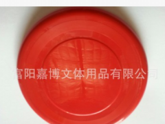 飞盘幼儿园儿童户外运动PP塑料飞盘23cm沙滩宠物玩具手推飞碟图2