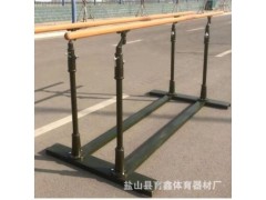 供应小区健身器材 健身路径 比赛训练用双杠 铸铁体能训练双杠图2
