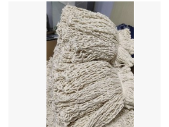 源头厂家直销纯棉复古尼龙杯子网兜，结实耐用美观大方，量大从优图3