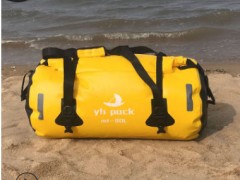 户外yh全防水骑行驼包 摩托旅行尾包防暴雨骑士横包图2