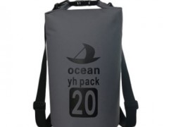 YH户外骑行防水包登山包漂流袋游泳浮浅沙滩用品图2