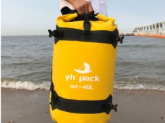 户外yh全防水骑行驼包 旅行防水包图3