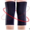 3D针织面料立体编织护膝轻薄透气款防寒老寒腿膝盖关节保暖炎护腿