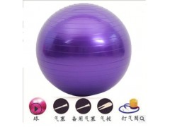 健身球瑜伽球PVC65cm直径加厚防爆体操瑜伽健身球大龙球图2