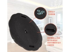 工厂直销 半圆平衡球波速球 加厚防爆充气半球健身器材瑜伽球批发图3