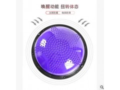 波速球半圆平衡球加厚防爆瑜伽球健身训练器材普拉提脚踩家用半球图3