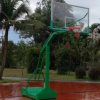 篮球架 户外篮球架 成人标准凹箱可移动室外篮球架