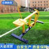 户外健身器材 健身器材划船器 可供公园小区内使用 户外健身路径