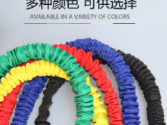 工厂直销健身器材用品一字拉力器拉力绳套带一字形健身拉力器家用图3