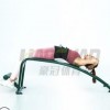 腹肌板 单人仰卧起坐健身器材户外小区公园广场体育设施 腹肌板