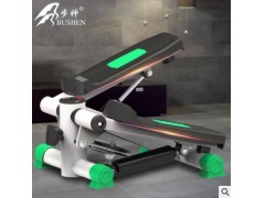 步神正品家用静音脚踏机运动器材免安装健身器材液压踏步机图3