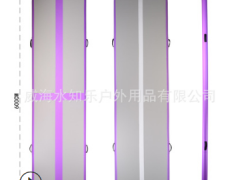 海上充气站立式体操垫花式瑜伽舞蹈防滑保护垫图2
