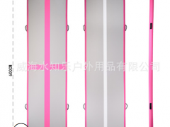 海上充气站立式体操垫花式瑜伽舞蹈防滑保护垫图3