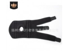 厂家批发弹力透气海绵垫护膝 足球排球防撞护膝 运动护具护膝图3