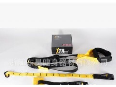 XTR老款健身带悬挂式训练带拉力无弹性家用尼龙抗阻力瑜伽东昊图2