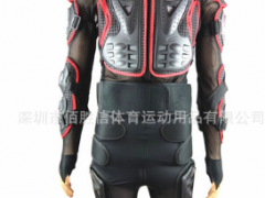佰胜信SX101摩托车护甲衣骑仕装备护具越野套装防摔护臀甲裤批发图2