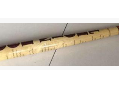 GOOD NIGHT 实木棒球棒 84cm 车载防身棒球棍 棒球棒定做图2
