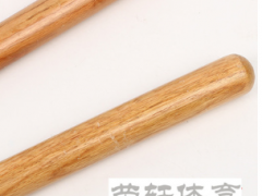 实木 双截棍批发 木头双节棍 2节双节棍 武术健身器材 厂家直销图2