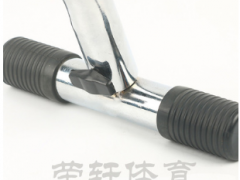 批发正品工字型彩色俯卧撑支架 家用健身器材 铁工型俯卧撑图3