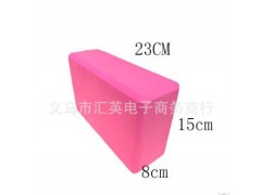 瑜伽砖正品120g eva高密度初学者儿童跳舞蹈拉伸专用练功辅助工具图2