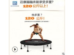 厂家直销蹦蹦床儿童跳跳床家用折叠弹簧床成人蹦极跳床室内健身床图3