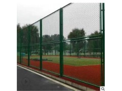 厂家批发 学校体育场围栏 运动场隔离网 包塑隔离防护网 质优价廉图2