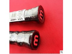 正品乔丹羽毛球拍 高品质铝合金 羽毛球拍 超轻耐打2支装图3