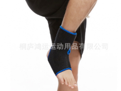 专业潜水料保暖护踝均码弹力足球运动护具跑步篮球骑行羽毛球护踝图3