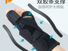 厂家直销护腕大拇指大拇指扭伤骨妈妈手固定护具手腕腱鞘夏季薄款图2