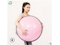 加厚健身瑜伽球波速球瘦身运动健身专用波速球厂家直销图2