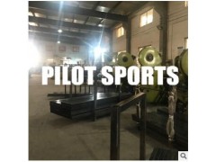 工厂直销多功能哑铃凳卧推架举重床多功能杠铃架深蹲架健腹器械图2