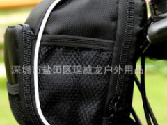 自行车包 滑板车头包 折叠车把包 平衡车龙头包骑行包图3